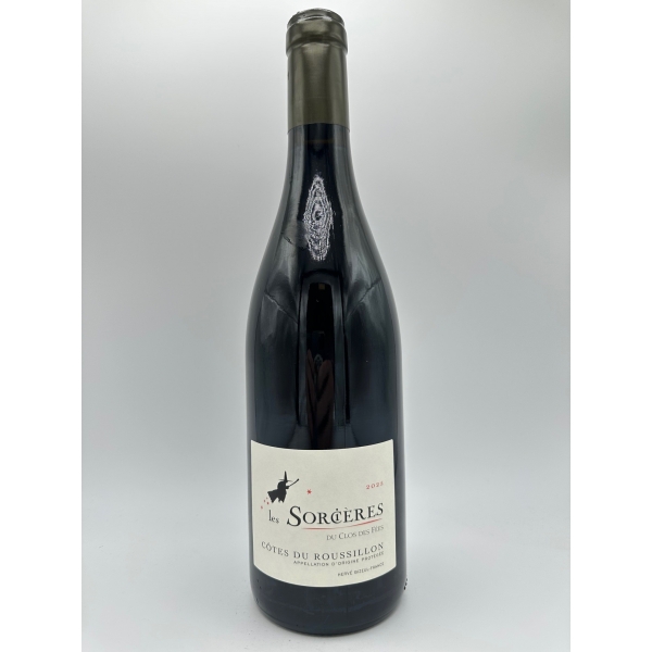 Clos des Fees Les Sorcieres Cotes Du Roussillon Rouge 2025