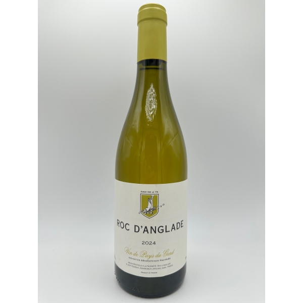 Domaine  Roc D'anglade Blanc 2024