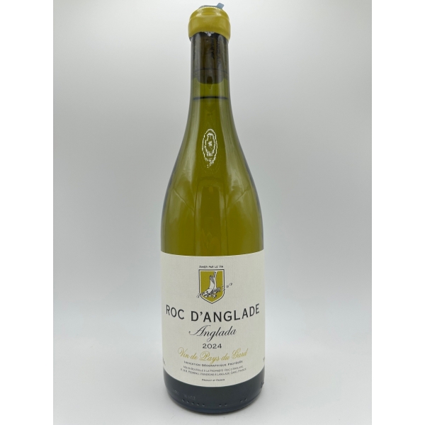 Domaine  Roc D'anglade Anglada Blanc 2024