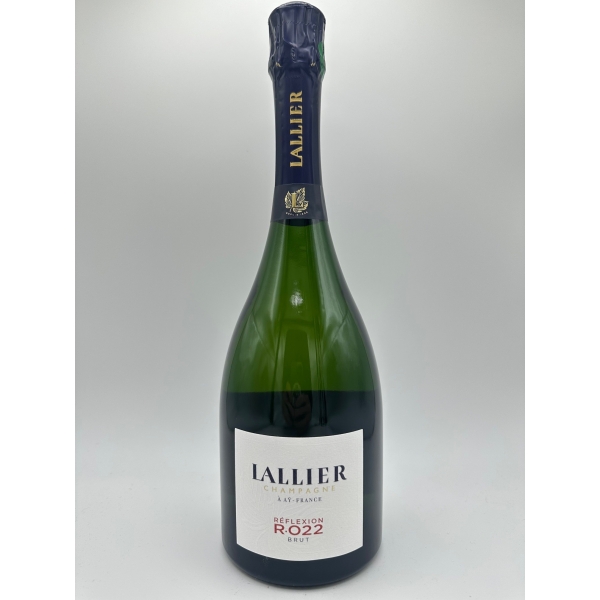 Domaine  Lallier Reflexion R0.22 Champagne