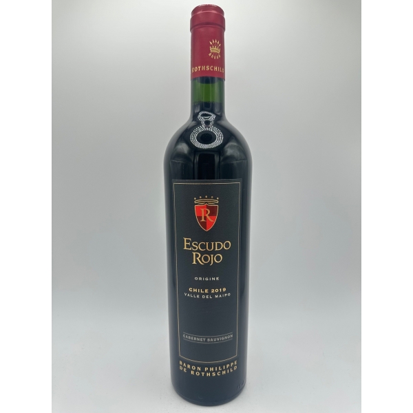 Domaine  Escudo Rojo Origine 2019