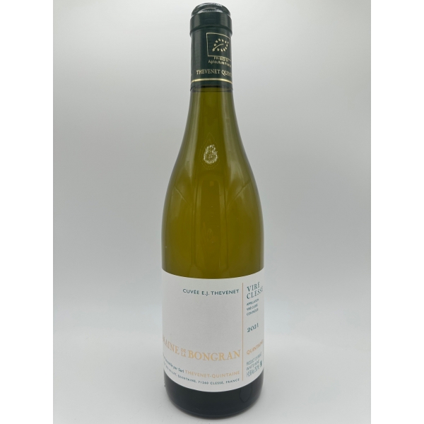 Domaine  Thevenet Quintaine Cuvee E.j. Thevenet Vire-Clesse 2021