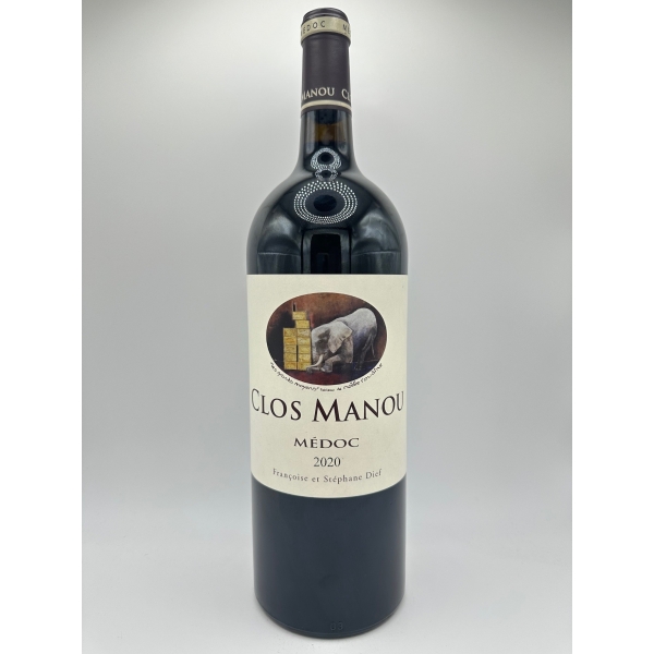 Clos  Manou 2020