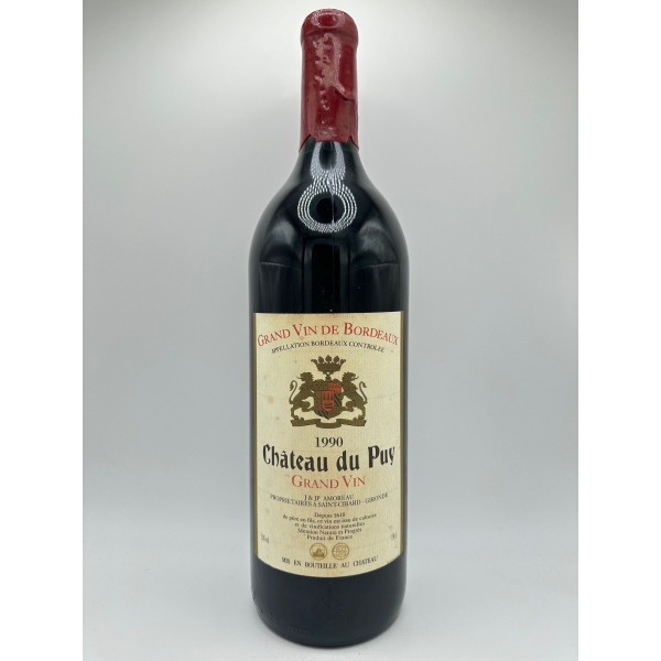 Château le Puy Emilien 1990