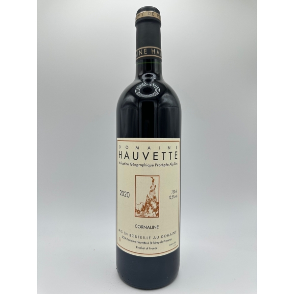 Domaine  Hauvette Cornaline Baux De Provence 2020