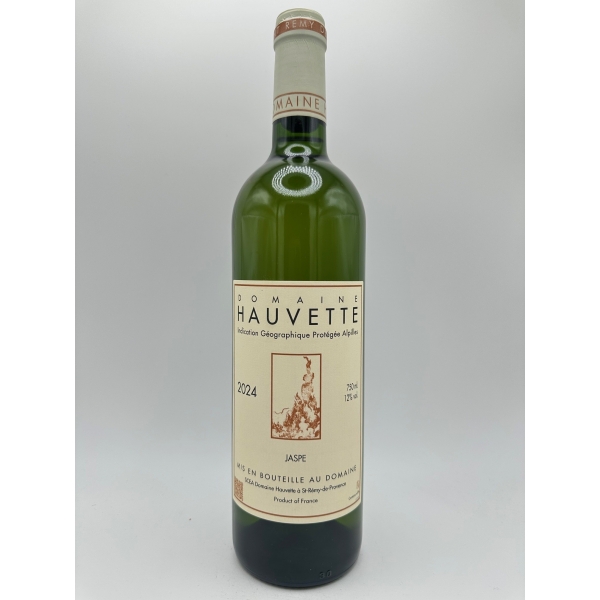 Domaine  Hauvette Jaspe Blanc 2024