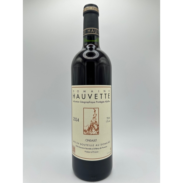 Domaine  Hauvette Cinsault 2024