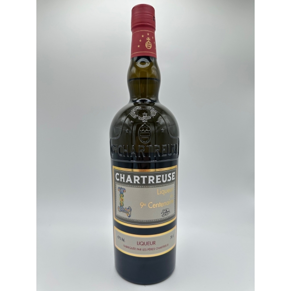 Chartreuse Liqueur Du 9Eme Centenaire 47° Aiguenoire 2026