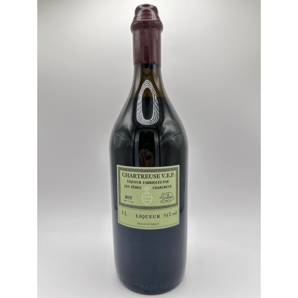 Chartreuse Vep Verte 54° Aiguenoire 2026