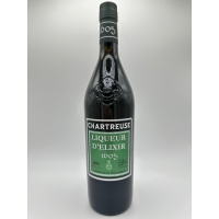 Chartreuse Liqueur D'elixir 1605 56° Aiguenoire 2026