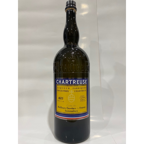 Chartreuse Jaune Mof 45° Aiguenoire 2026