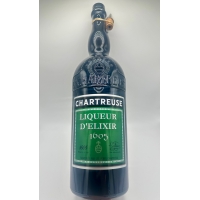 Chartreuse Liqueur D'elixir 1605 56° Aiguenoire 2026