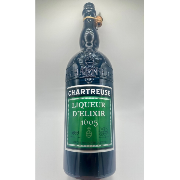 Chartreuse Liqueur D'elixir 1605 56° Aiguenoire 2026