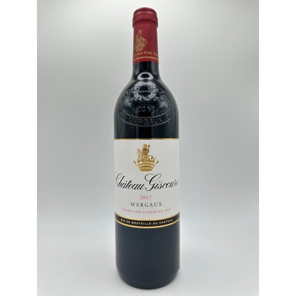 Château  Giscours 2017