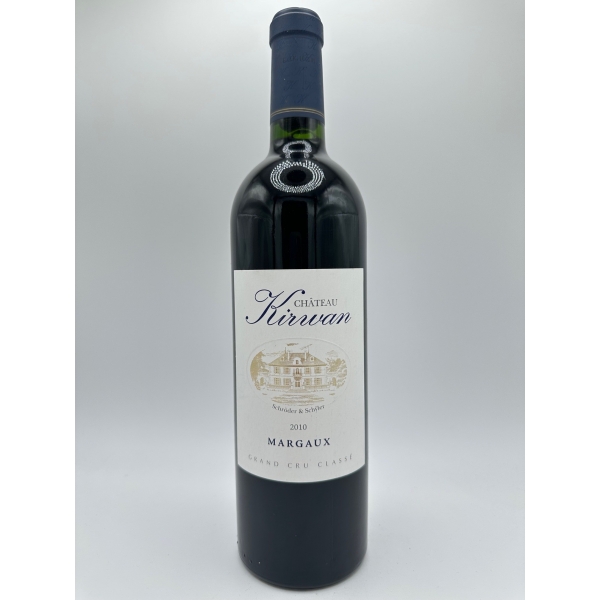Château  Kirwan 2010