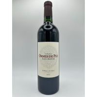 Château les Ormes De Pez 2017