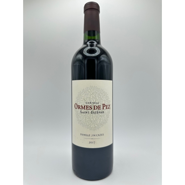 Château les Ormes De Pez 2017