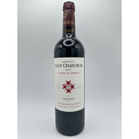 Château  Haut-Chaigneau Lalande-De-Pomerol 2016