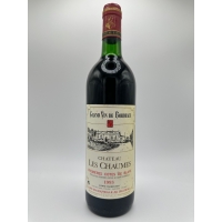 Château les Chaumes Premieres Cotes De Blaye 1993