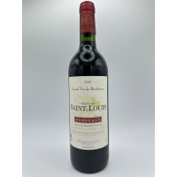 Château  Saint-Louis Bordeaux 2008