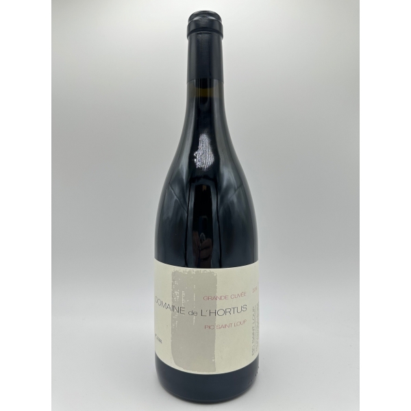 Domaine de l' Hortus Pic-Saint-Loup Grande Cuvee 2019