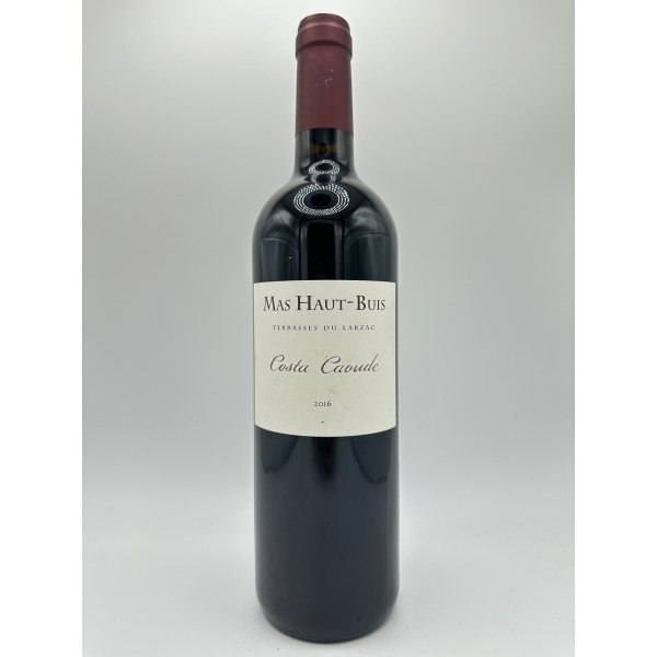 Mas Haut Buis Costa Caoude 2016
