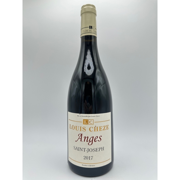 Domaine  Louis Cheze Anges Saint-Joseph 2017