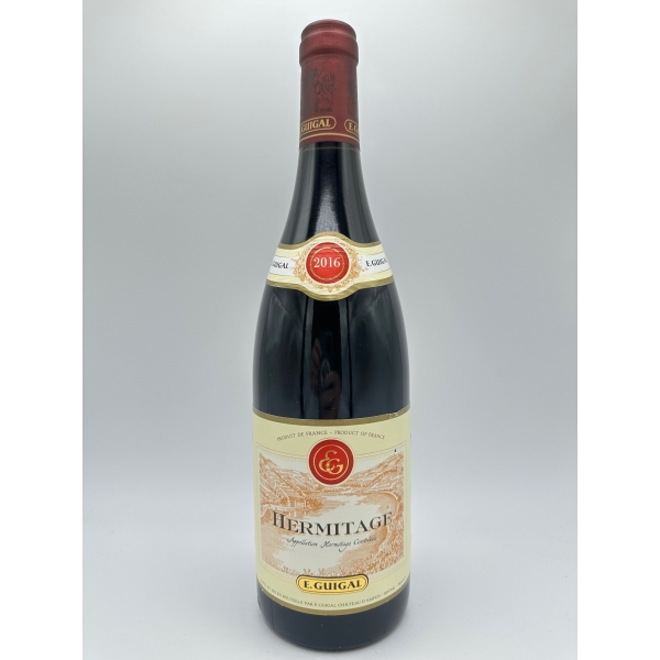Cuvée  Guigal Hermitage 2016