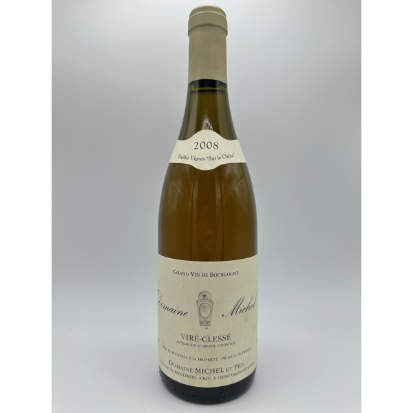 Domaine  Michel Vire-Clesse Vielles Vignes 'sur Le Chene' 2008