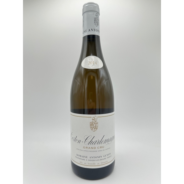 Domaine  Antonin Guyon Corton-Charlemagne Grand Cru 2014