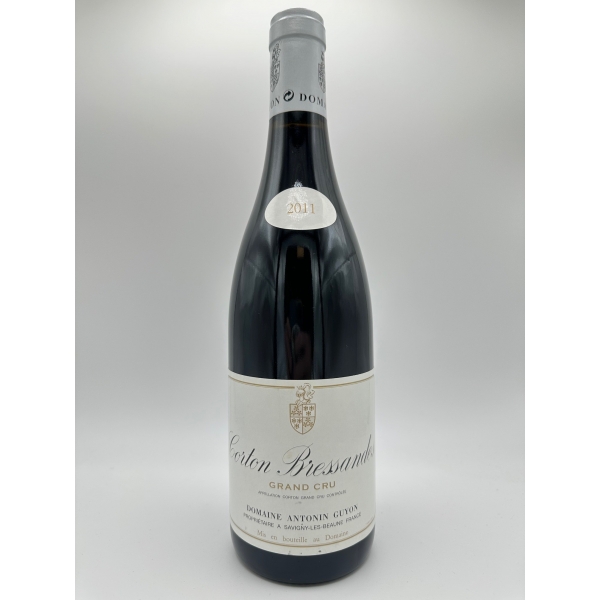 Domaine  Antonin Guyon Corton-Bressandes Grand Cru 2011