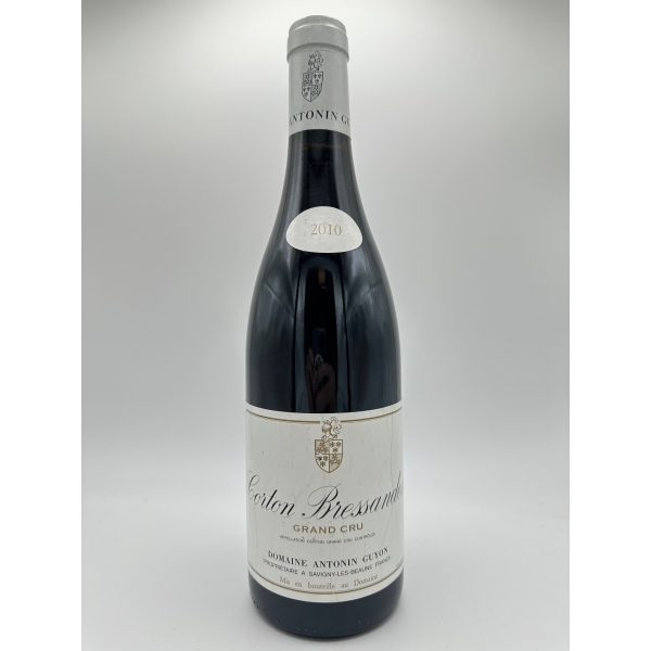 Domaine  Antonin Guyon Corton-Bressandes Grand Cru 2010