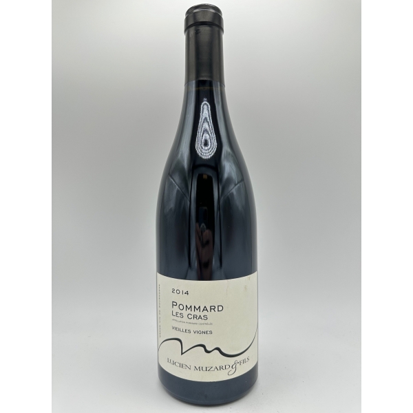 Domaine  Lucien Muzard & Fils Vieilles Vignes Pommard 'les Cras' 2014