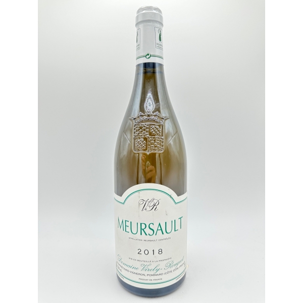 Domaine  Virely-Rougeot Meursault 2018