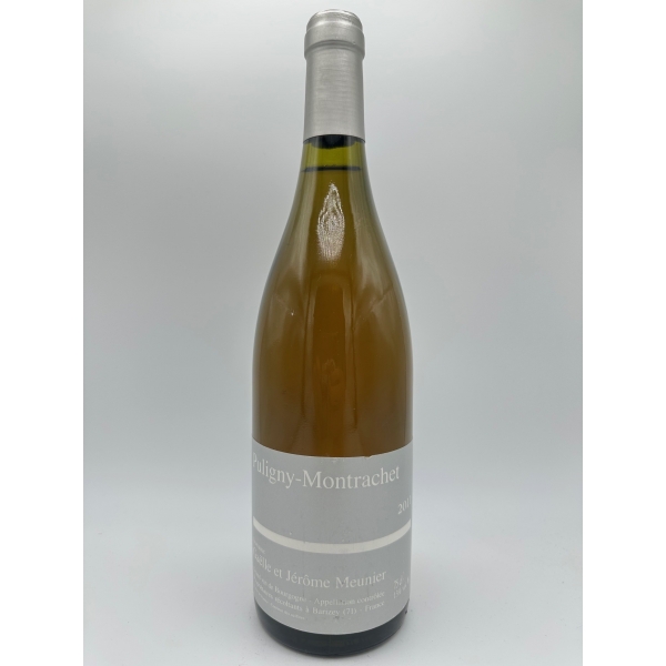 Domaine  Gaelle Et Jerome Meunier Puligny-Montrachet 2011
