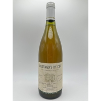 Château de la Saule Montagny 1Er Cru 1991
