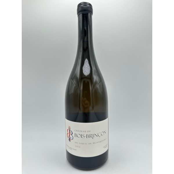 Château de Bois Brinconles Saules De Montbenault 2014