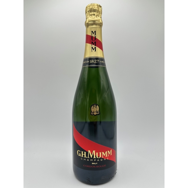 Domaine  G.h. Mumm Cordon Rouge Brut Champagne