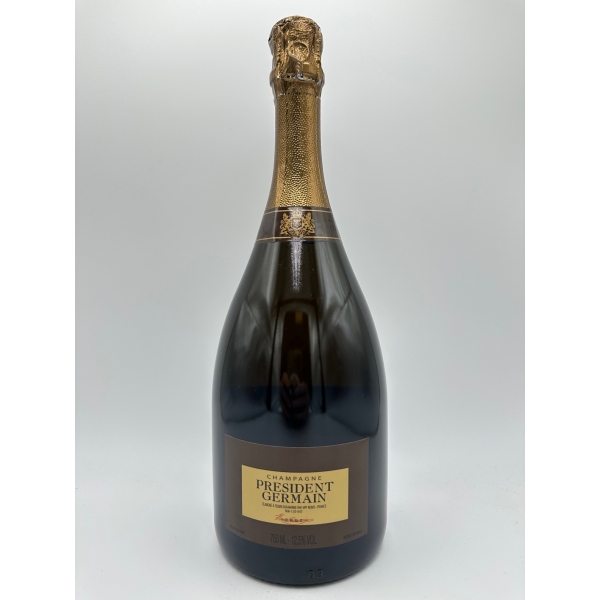Domaine  President Germain Brut Champagne