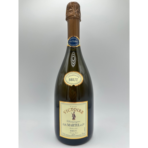 G.h. Martel Cuvee Victoire Brut Champagne