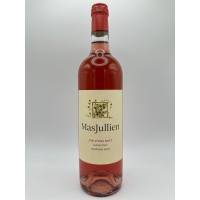 Domaine Mas Jullien Rose Vin D'une Nuit 2025