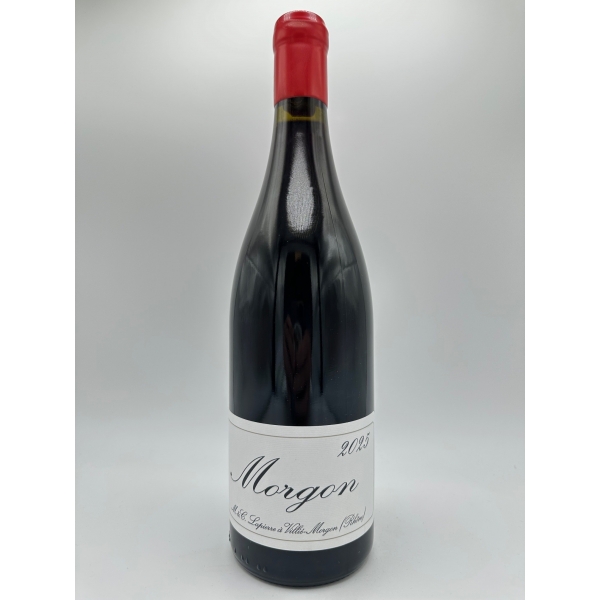 Domaine  Mathieu & Camille Lapierre Morgon 2025
