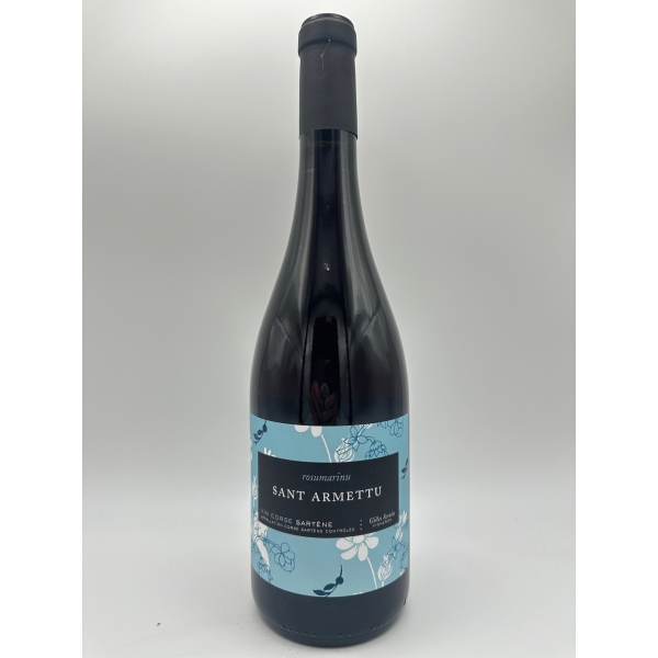 Domaine  Sant Armettu Rosumarinu Rouge 2025