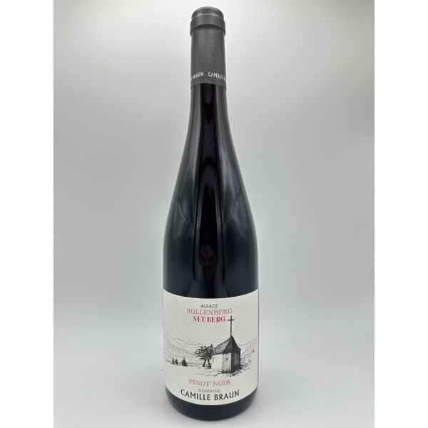 Domaine  Camille Braun Pinot Noir Bollenberg Neuberg 2024