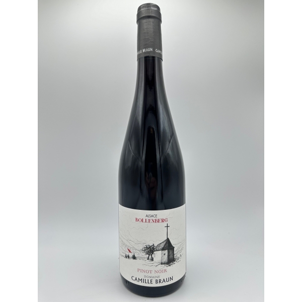 Domaine  Camille Braun Pinot Noir Bollenberg 2024