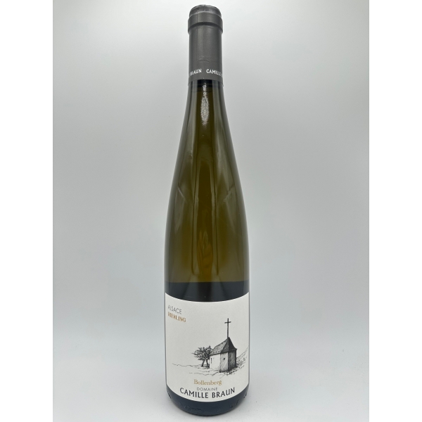 Domaine  Camille Braun Riesling Bollenberg 2024