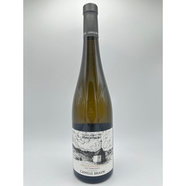Domaine  Camille Braun Gewurztraminer Alsace Grand Cru 'pfingstberg' 2023