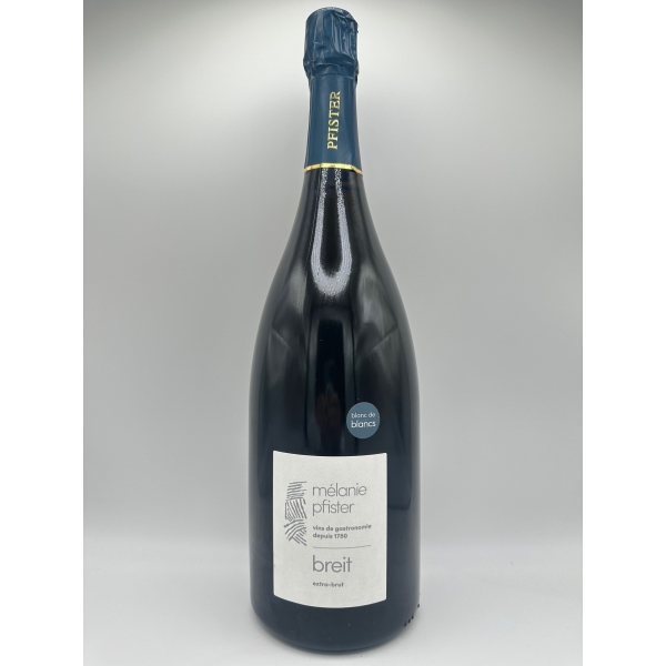 Domaine  Pfister Breit Blanc De Blancs Extra Brut Cremant 2019