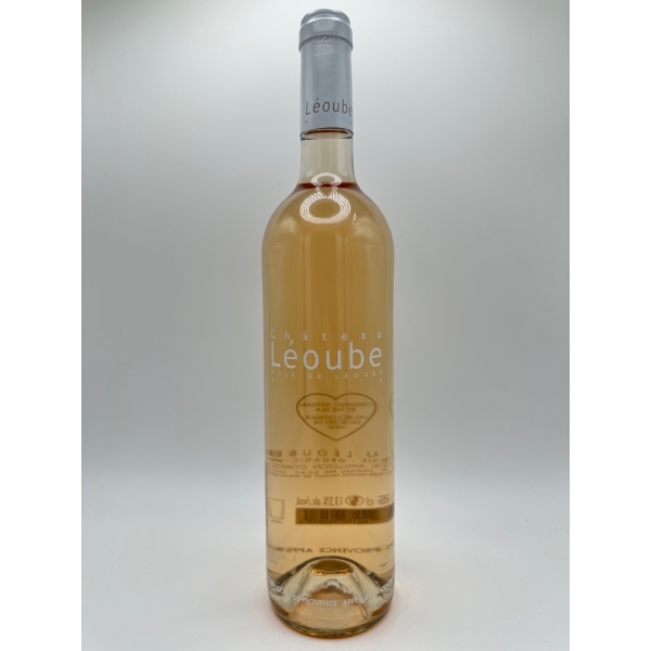 Château  Leoube Rose De Leoube 2025