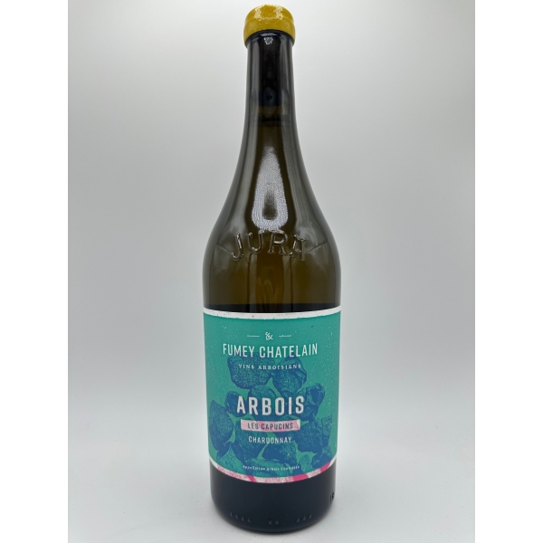 Domaine  Raphael Fumey Et Adeline Chatelain Les Capucins Chardonnay 2023